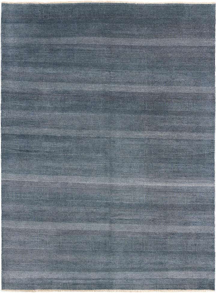 9' 1 x 12' 2 Kamla Wool Rug