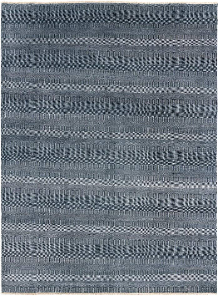 Detail image of 9' 1 x 12' 2 Kamla Wool Rug