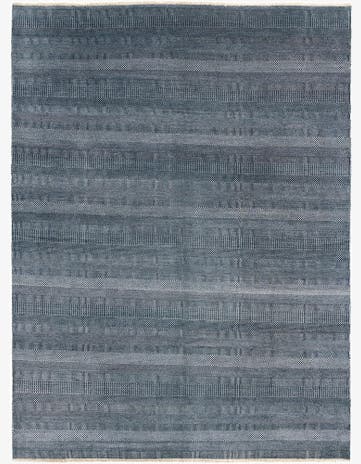 9' 1 x 12' 2 Kamla Wool Rug
