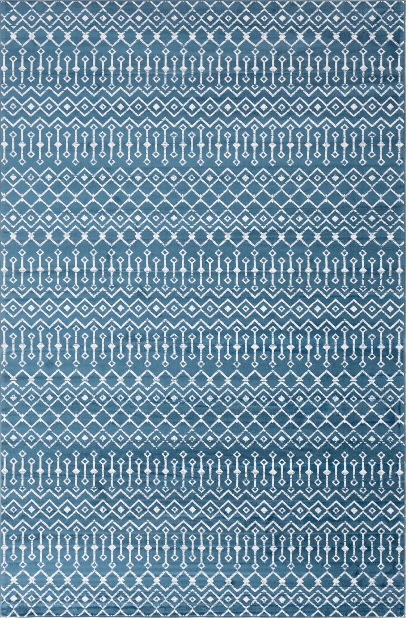 Primary image 10' 8 x 16' 5 Kasbah Trellis Rug