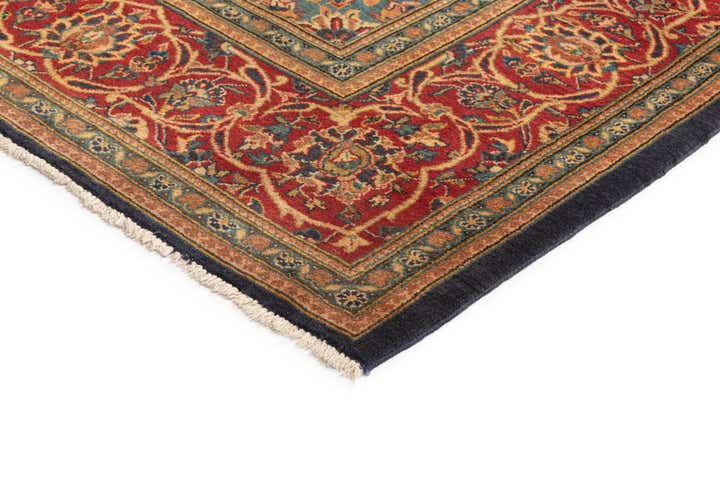 205cm x 315cm Kashan Wolle Teppich