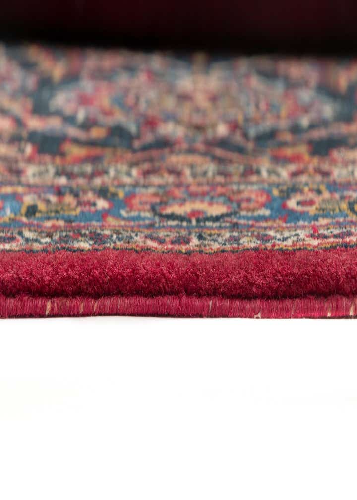 8' 11 x 12' 5 Kashan Rug