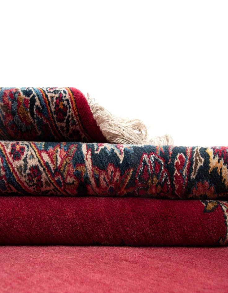 Detail image of 8' 11 x 12' 5 Kashan Rug
