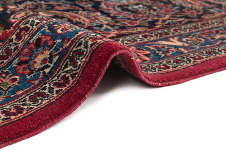 8' 11 x 12' 5 Kashan Rug