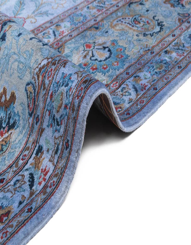 Detail image of 8' 11 x 12' 10 Kashan Rug