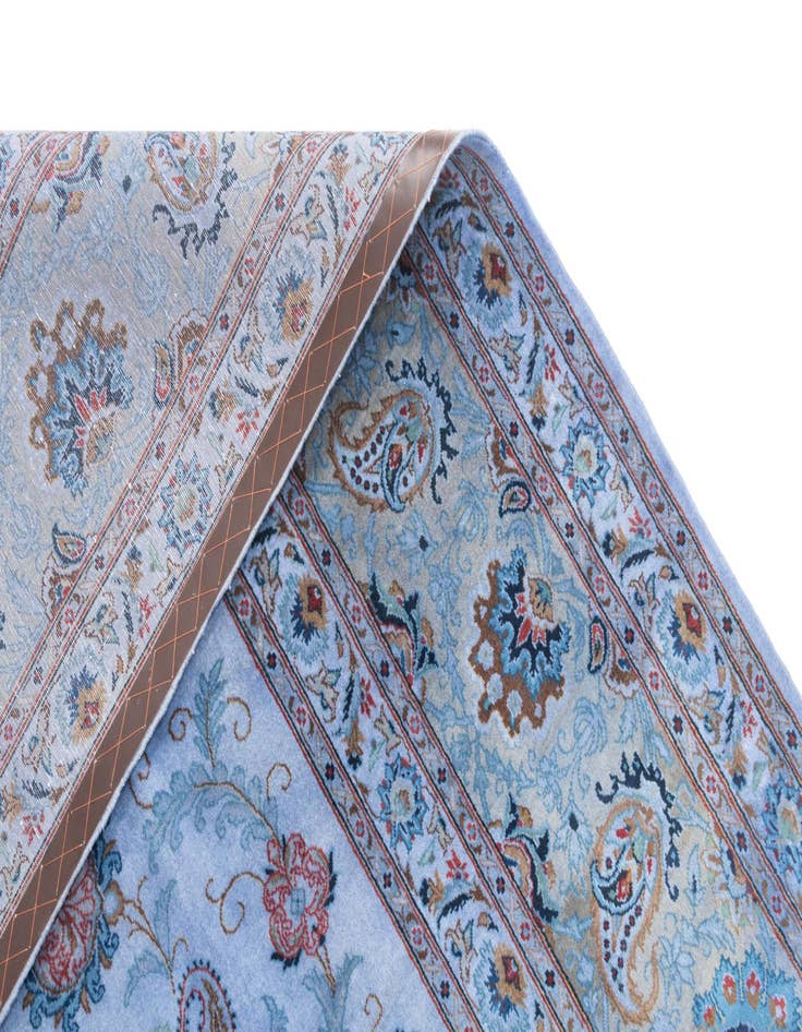 Detail image of 8' 11 x 12' 10 Kashan Rug