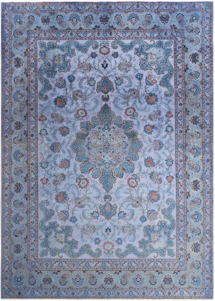 8' 11 x 12' 10 Kashan Rug