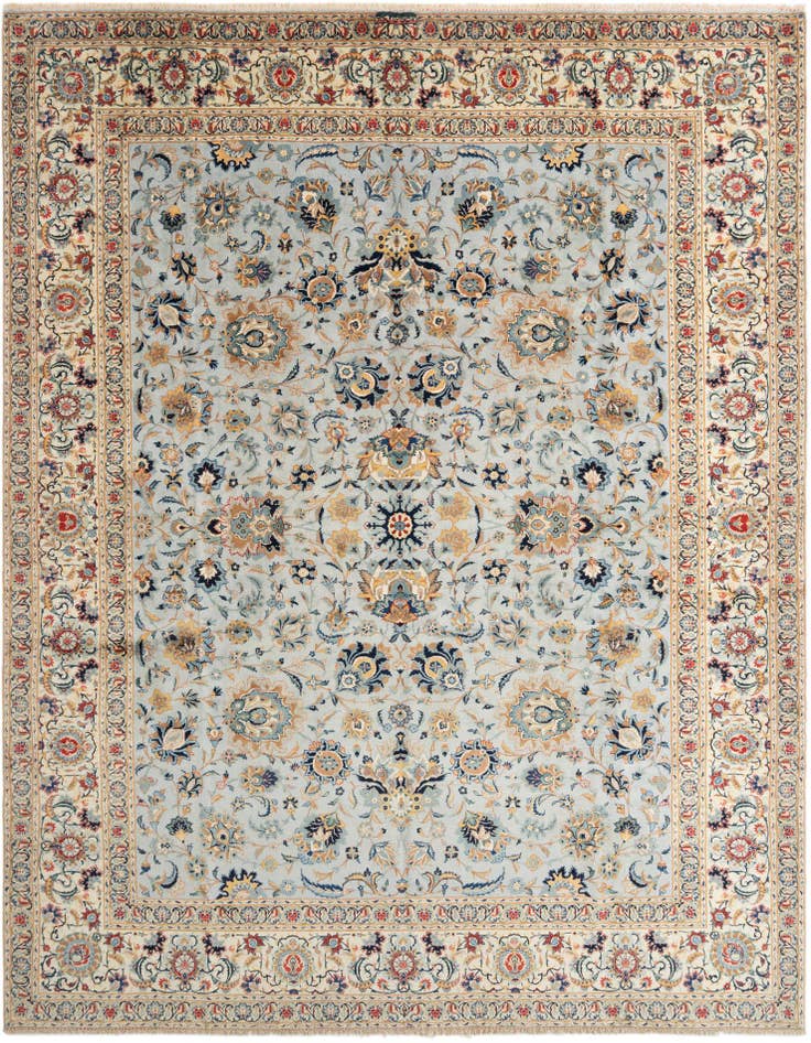 Detail image of 10' 5 x 13' 11 Kashan Rug
