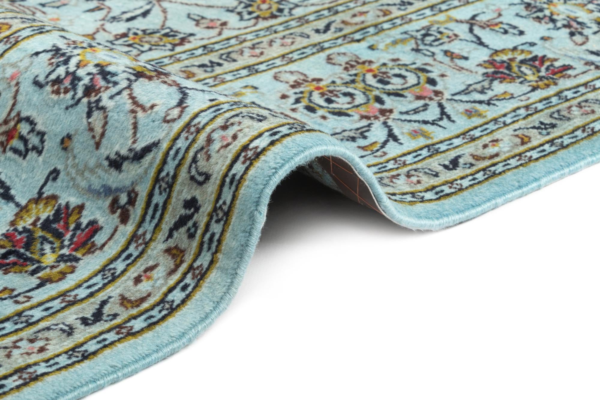 6' 2 x 9' 8 Kashan Rug