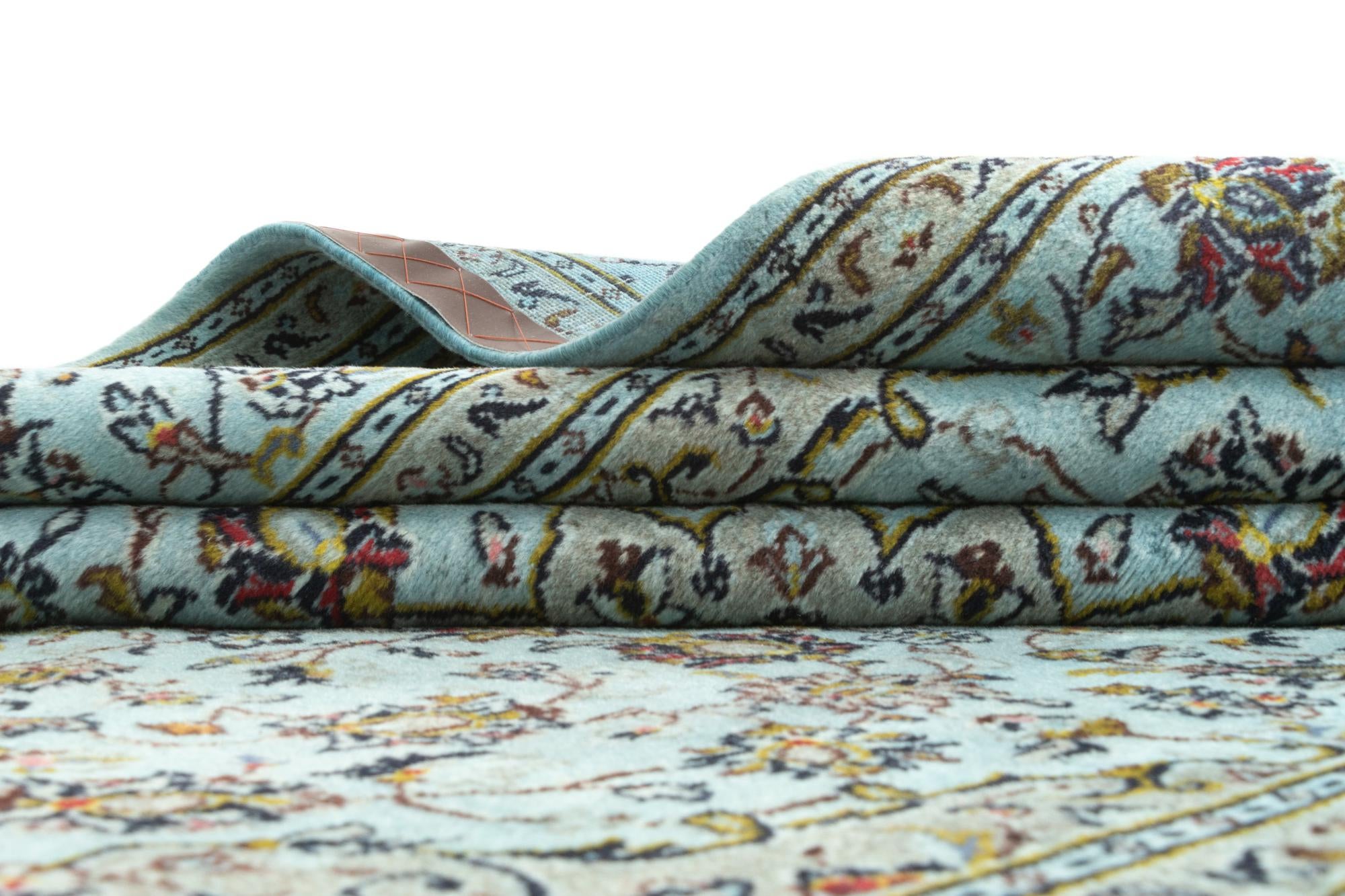 6' 2 x 9' 8 Kashan Rug