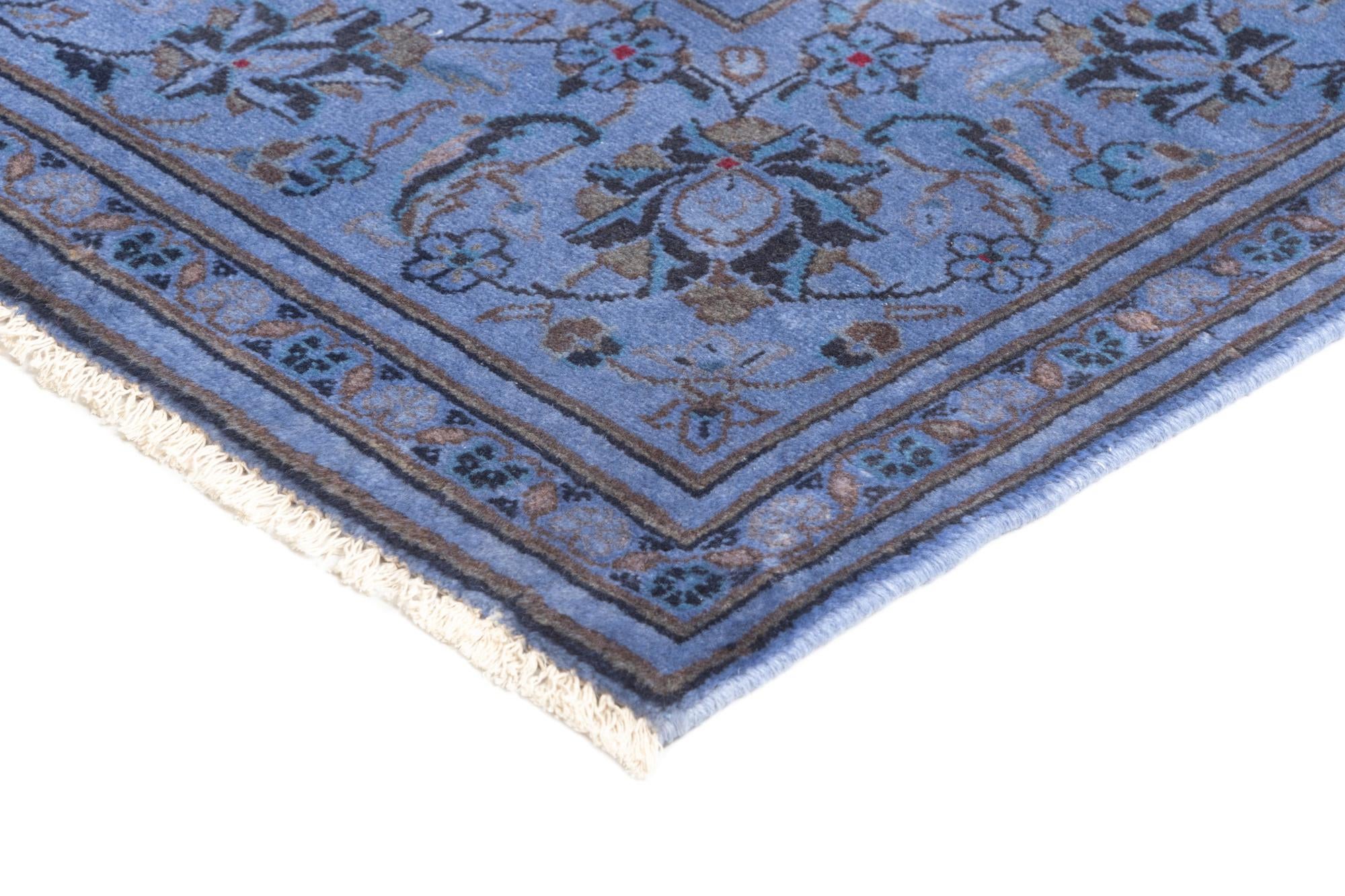 6' 4 x 10' Kashan Rug