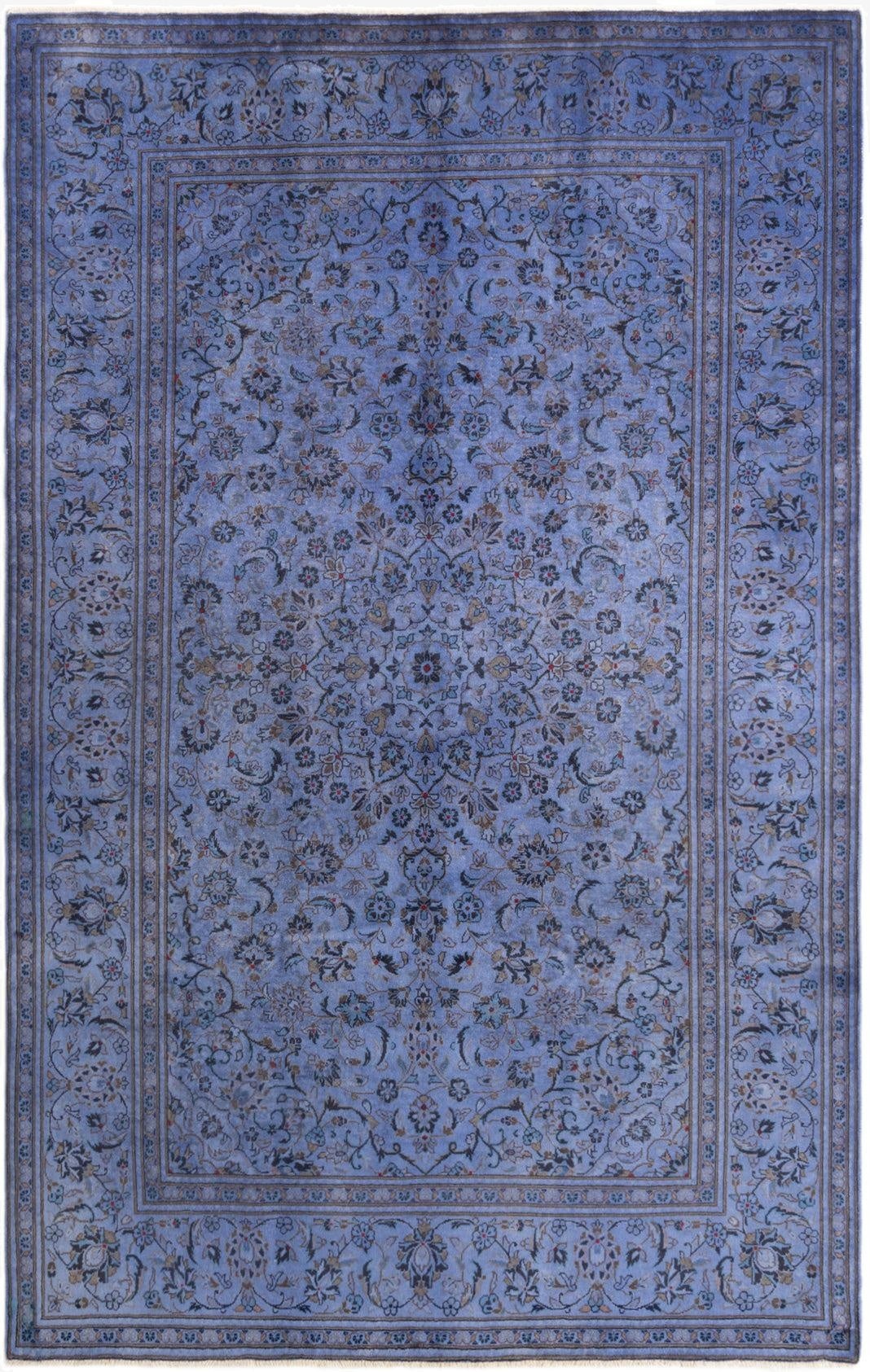 193cm x 305cm Kashan Rug