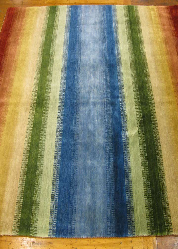 Detail image of rug