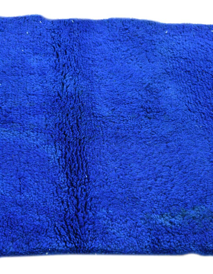 Detail image of 2' 5 x 4' 5 Hand Knotted Kashkuli Gabbeh Wool Rug