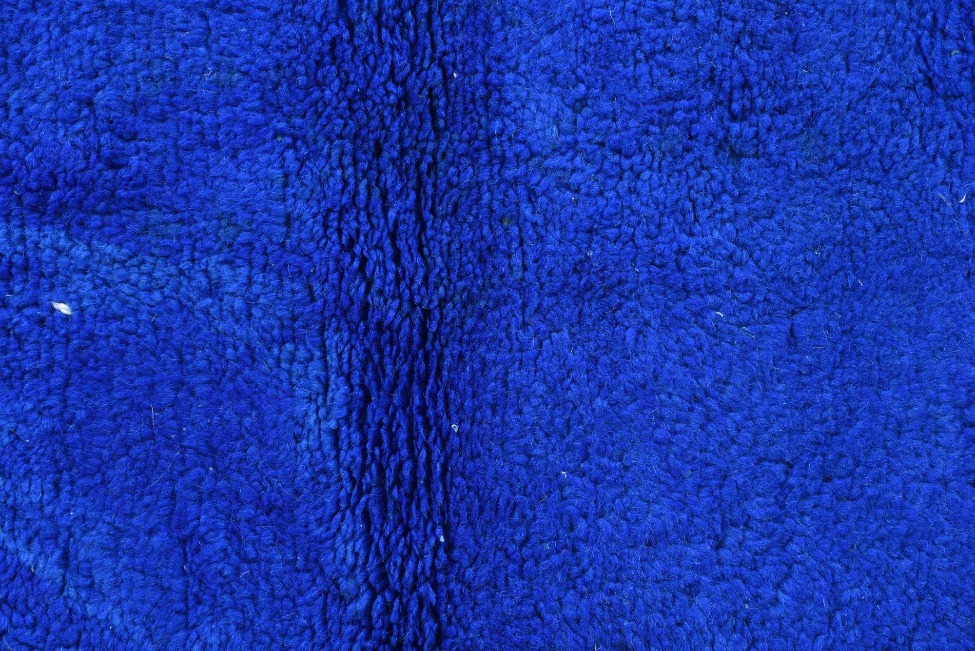2' 5 x 4' 5 Hand Knotted Kashkuli Gabbeh Wool Rug