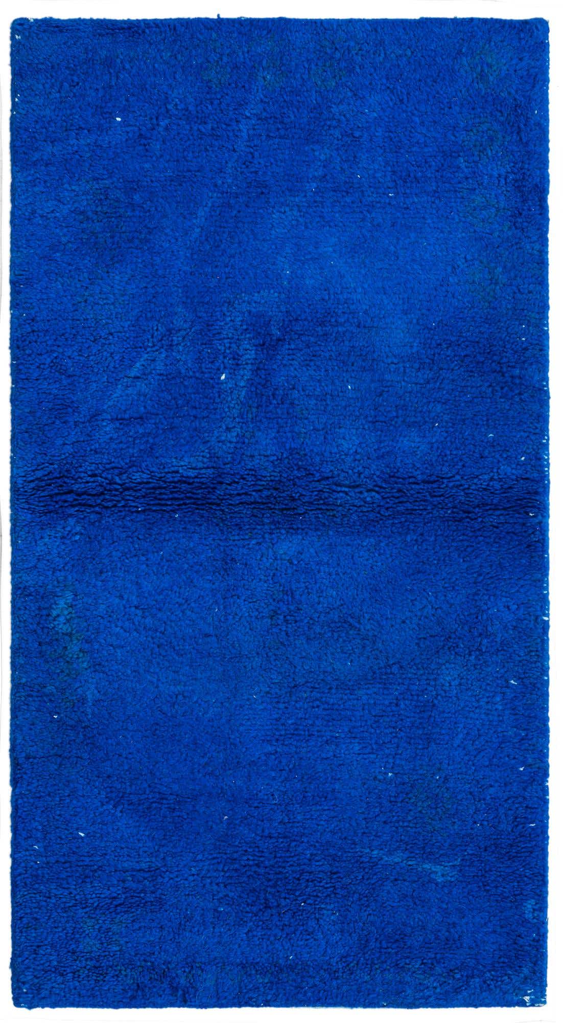 2' 5 x 4' 5 Hand Knotted Kashkuli Gabbeh Wool Rug