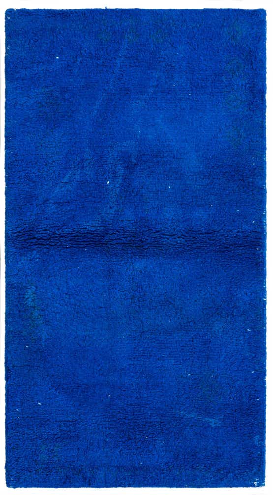 2' 5 x 4' 5 Hand Knotted Kashkuli Gabbeh Wool Rug