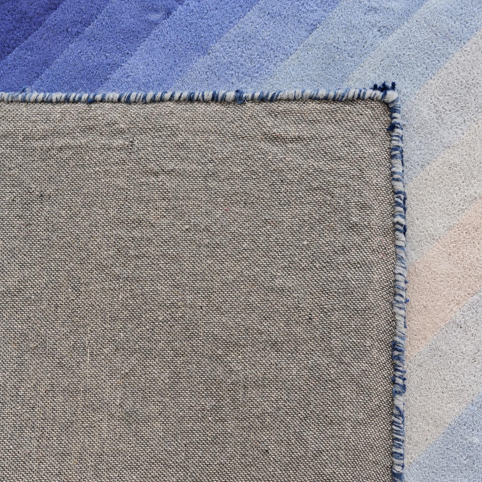 Detail image 11 of 11: 5' x 8' Kashkuli Gabbeh Rug
