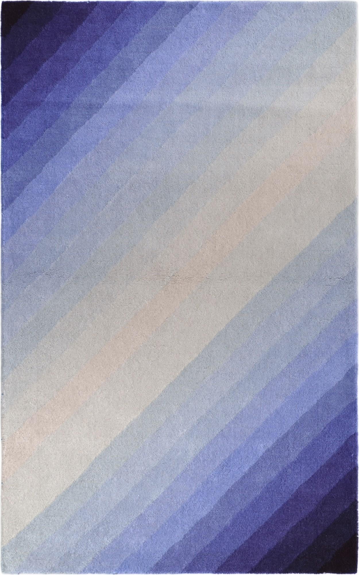 5' x 8' Kashkuli Gabbeh Rug