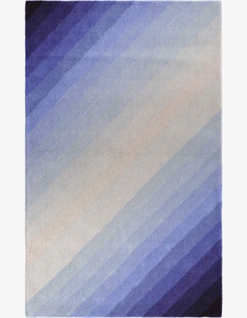 5' x 8' Kashkuli Gabbeh Rug