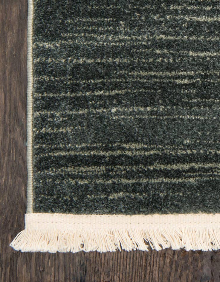 Detail image of 9' x 12' Kashkuli Gabbeh Rug