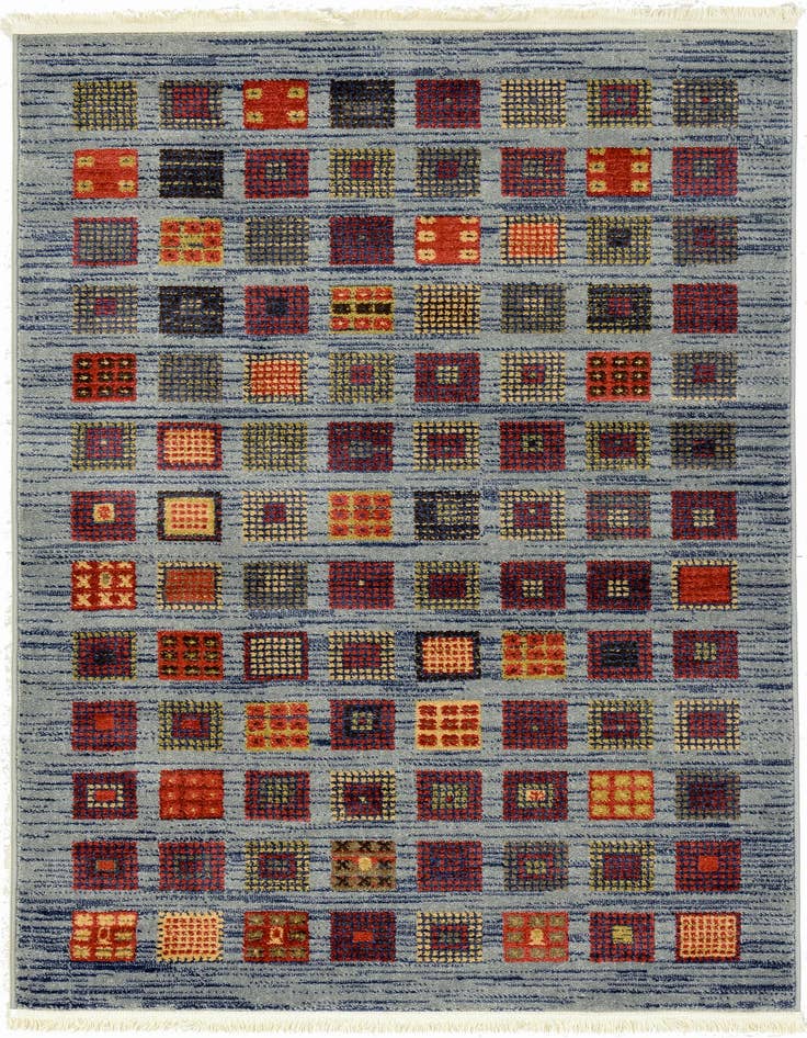 Detail image of 3' x 5' 3 Kashkuli Gabbeh Rug