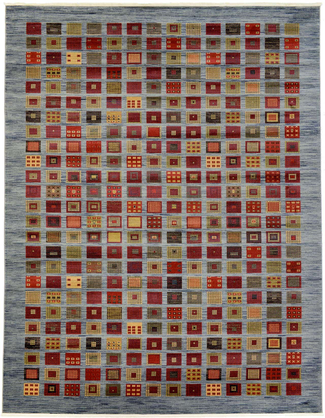 10' 8 x 16' 5 Kashkuli Gabbeh Rug