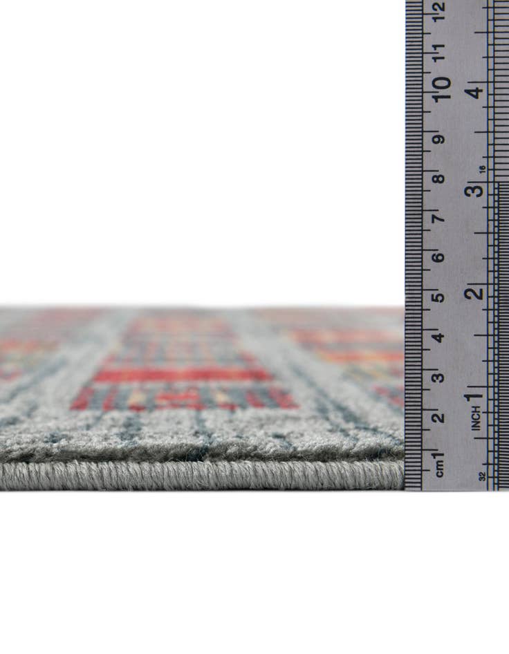 Detail image of 10' 8 x 16' 5 Kashkuli Gabbeh Rug