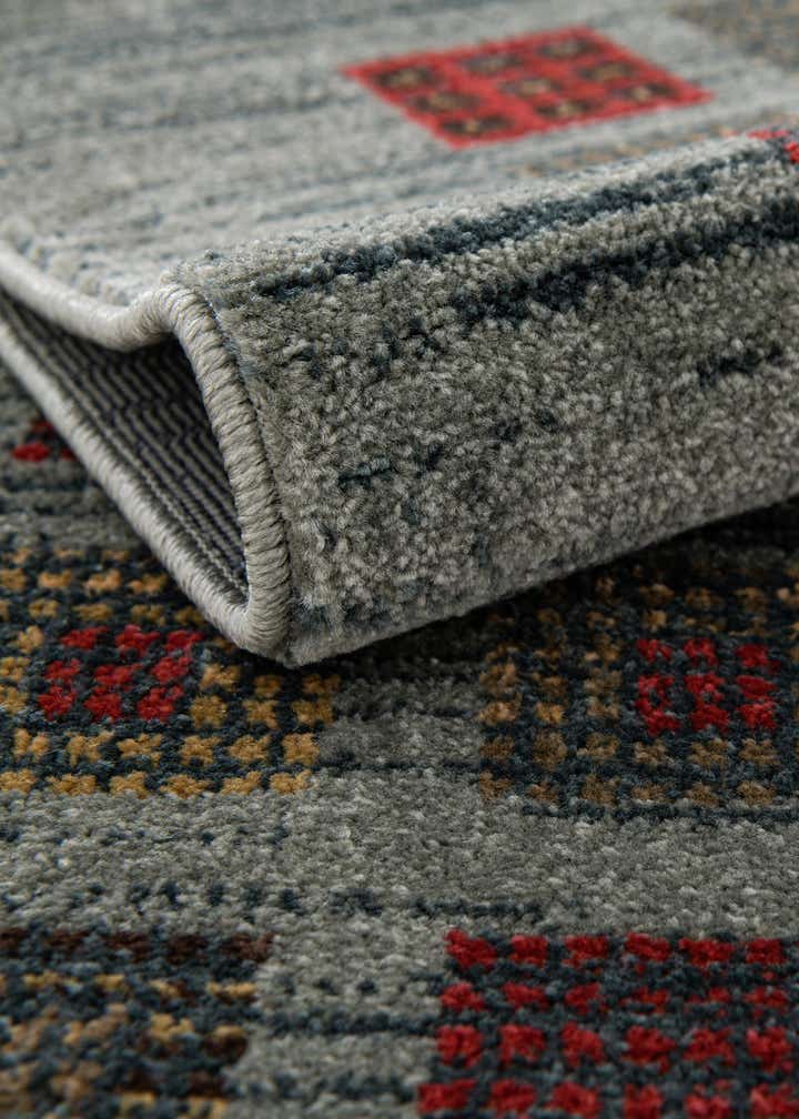 10' 8 x 16' 5 Kashkuli Gabbeh Rug