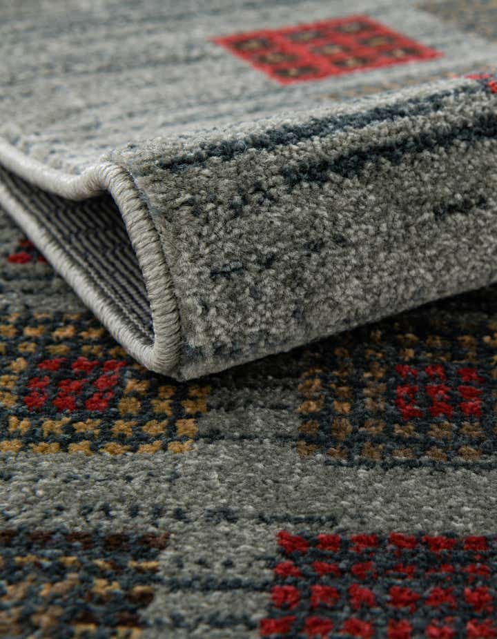 10' 8 x 16' 5 Kashkuli Gabbeh Rug