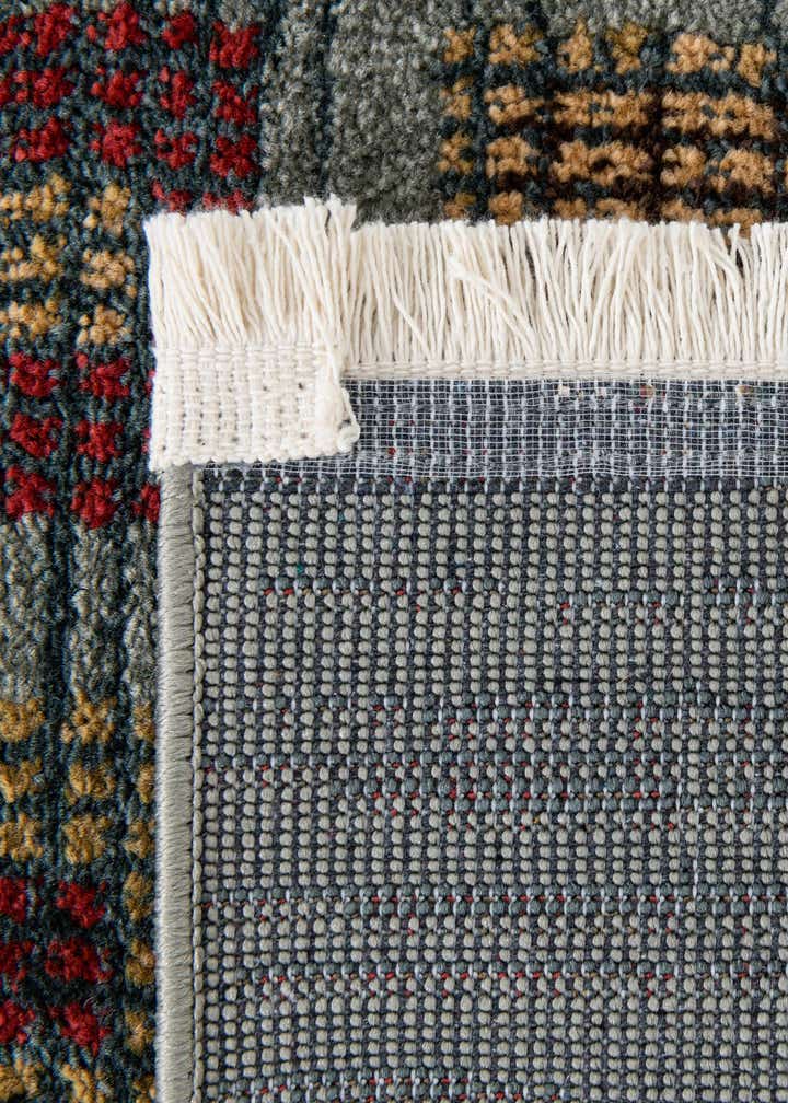 10' 8 x 16' 5 Kashkuli Gabbeh Rug