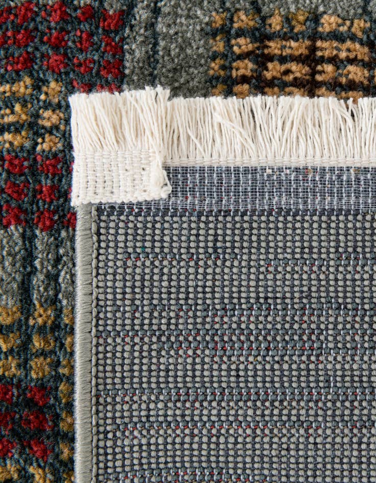 Detail image of 10' 8 x 16' 5 Kashkuli Gabbeh Rug