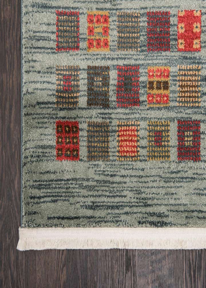 10' 8 x 16' 5 Kashkuli Gabbeh Rug