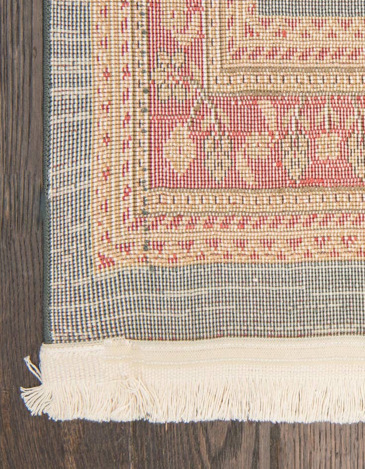 Detail image of 9' x 12' Kashkuli Gabbeh Rug