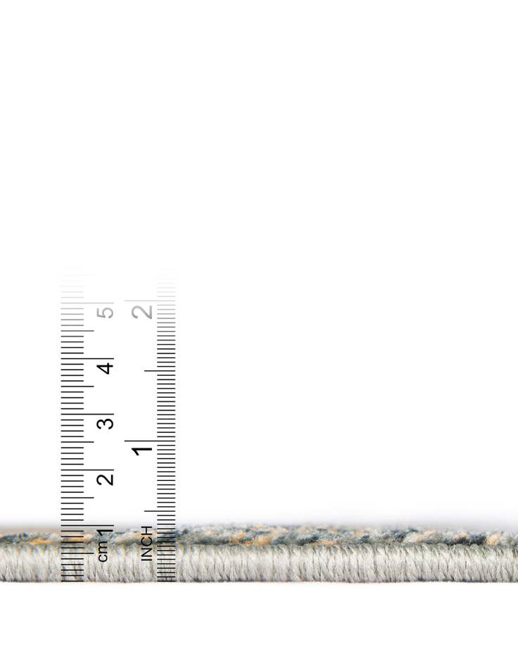 Detail image of 4' x 6' Kashkuli Gabbeh Rug