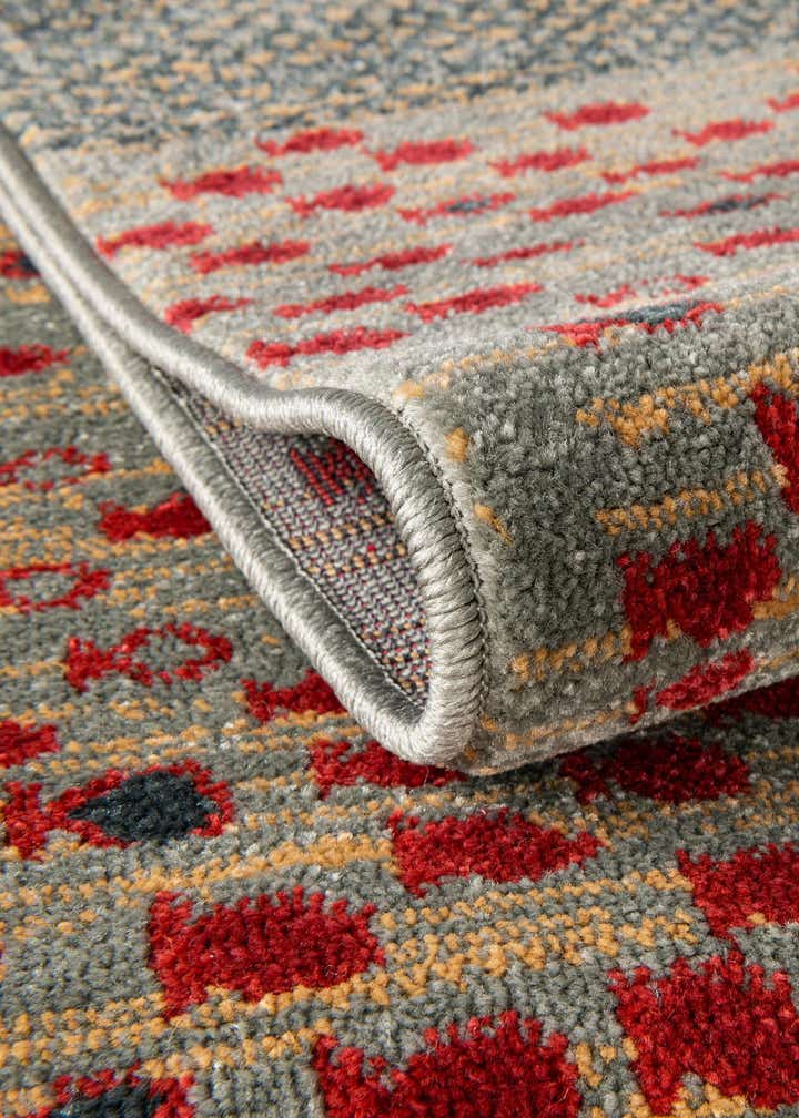 4' x 6' Kashkuli Gabbeh Rug