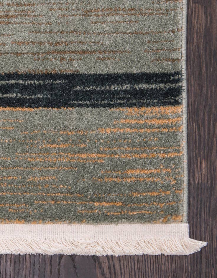 Detail image of 4' x 6' Kashkuli Gabbeh Rug