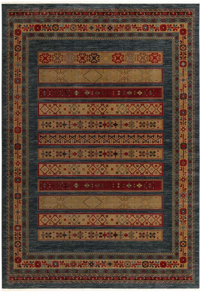 10' x 14' Kashkuli Gabbeh Rug