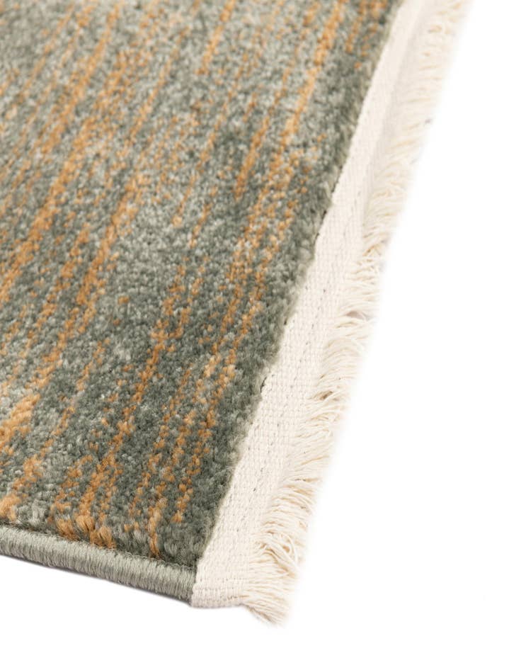 Detail image of 8' x 11' Kashkuli Gabbeh Rug