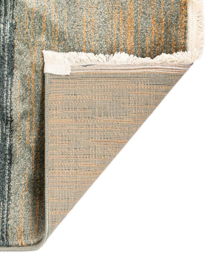 Detail image of 8' x 11' Kashkuli Gabbeh Rug