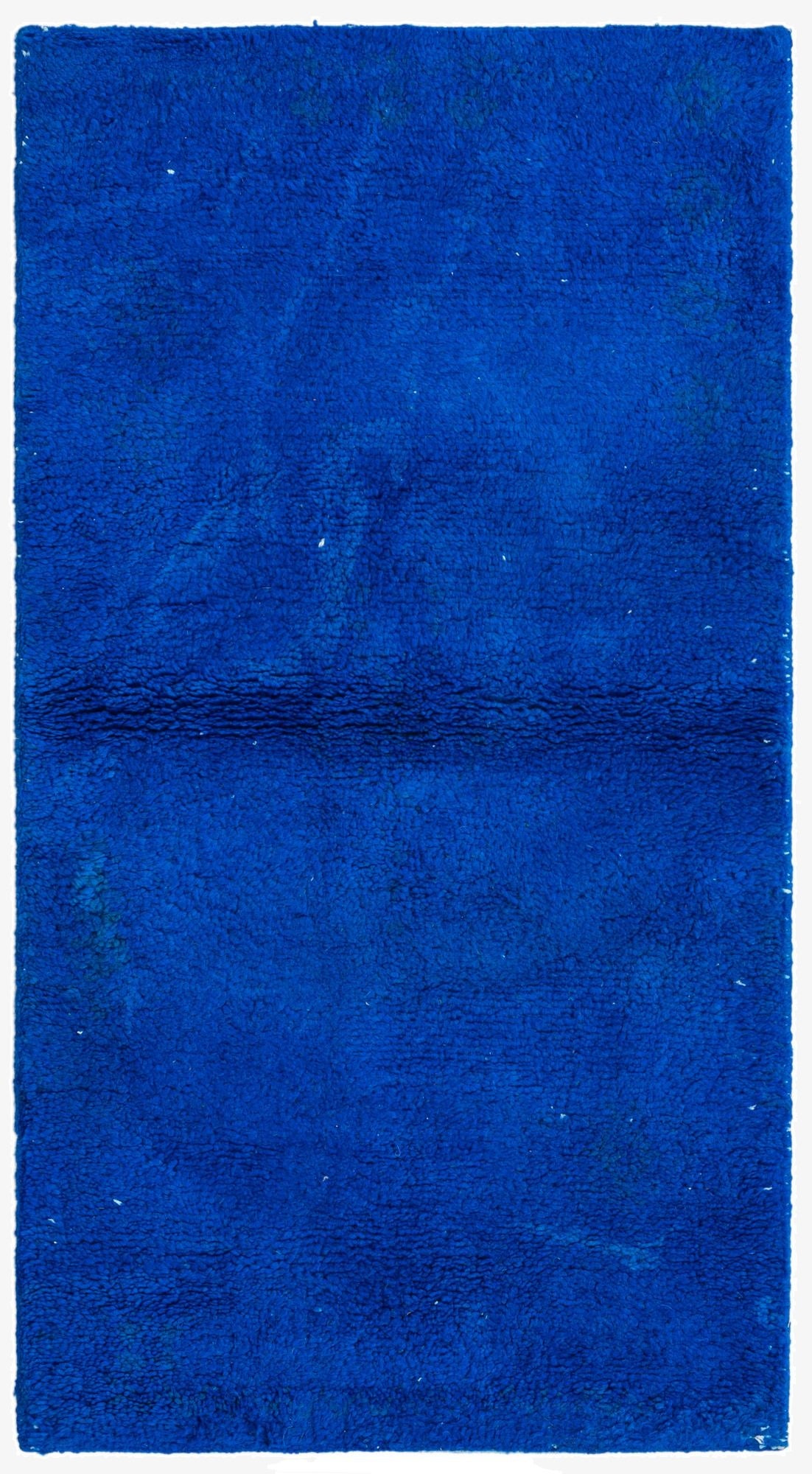 2' 5 x 4' 5  Hand Knotted Kashkuli Gabbeh Wool Rug