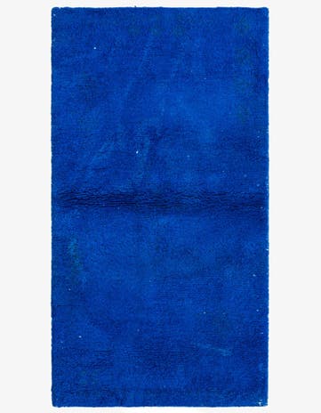 2' 5 x 4' 5 Hand Knotted Kashkuli Gabbeh Wool Rug