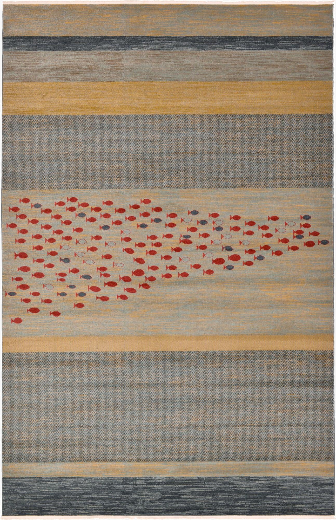 Primary image 10' 6 x 16' 5 Kashkuli Gabbeh Rug