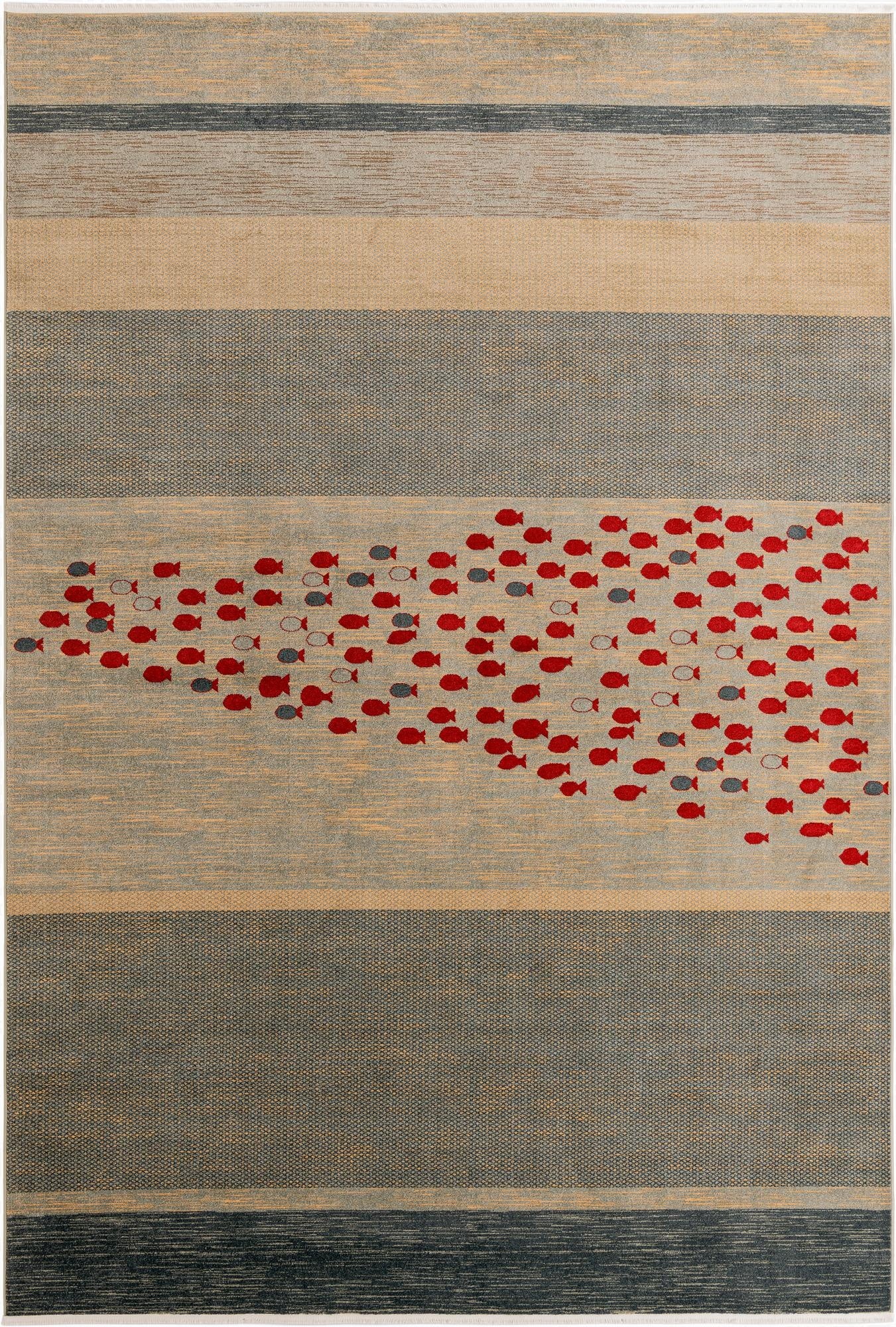 10' x 14' Kashkuli Gabbeh Rug