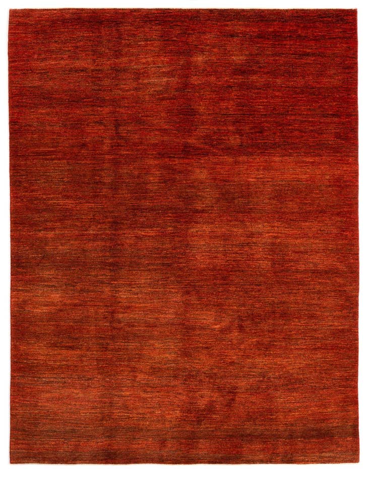 Detail image of 6' 8 x 9' 7 Kashkuli Wool Rug