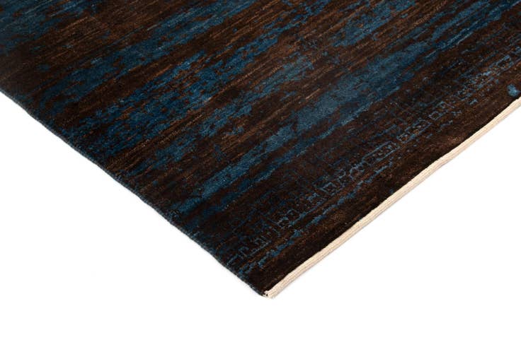 Detail image of 5' x 6' 11 Kashkuli Wool Rug