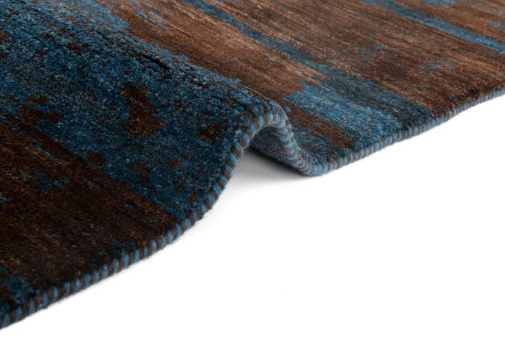 Detail image of 5' x 6' 11 Kashkuli Wool Rug