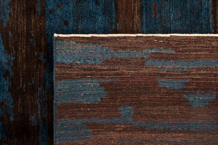 5' x 6' 11 Kashkuli Wool Rug