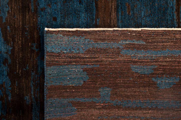 Detail image of 5' x 6' 11 Kashkuli Wool Rug