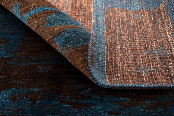 Detail image of 5' x 6' 11 Kashkuli Wool Rug